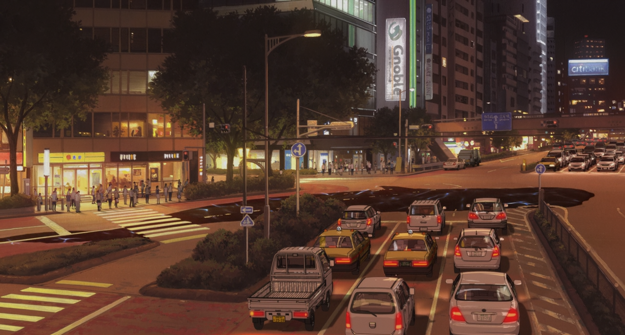 El niño y la bestia (Zenryoku Fansub)